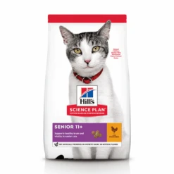 Hills Hill’s Feline Senior 11+ Kip – Kattenvoer – 7 Kg