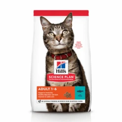 Hills Hill’s Feline Adult Tonijn – Kattenvoer – 3 Kg