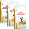 Royal Canin Veterinary Diet Urinary S/O – Kattenvoer – 3 X 7 Kg