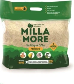 Millamore – Premium Bedding – 20 L