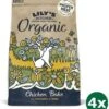 4×1 Kg Lily’s Kitchen Dog Adult Organic Chicken Bake Hondenvoer