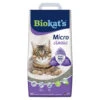 Biokat’s Micro Kattenbakvulling – Dubbelpak: 2 X 14 L