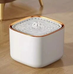Drinkfontein Kat/Hond Met Filter-Waterdispenser – Waterautomaat – 3 L-Fluisterstil