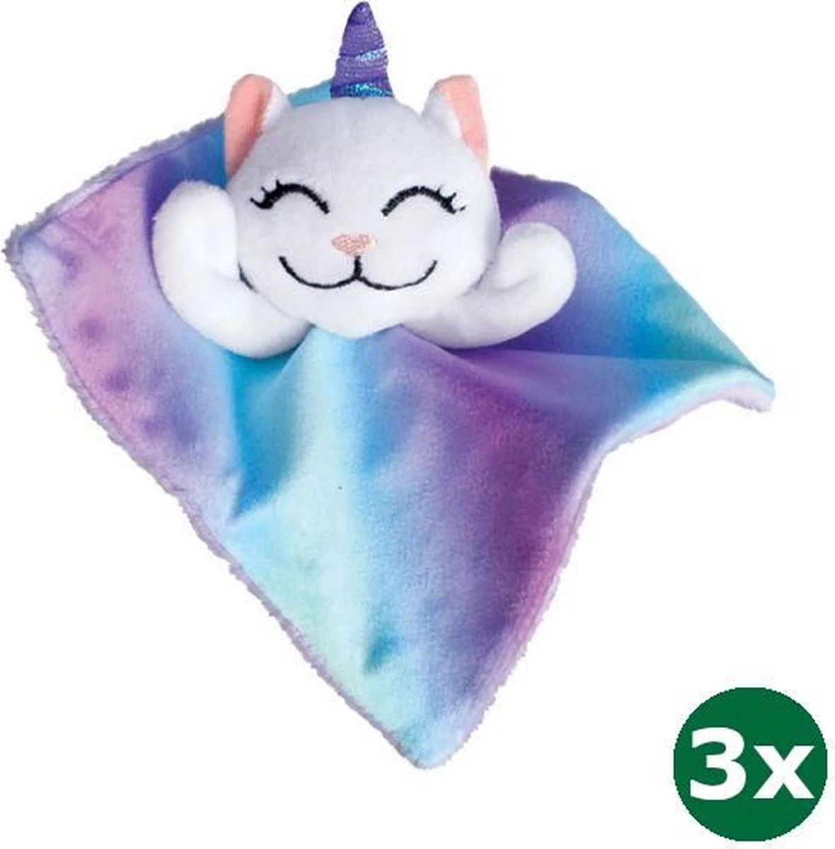 Kong Kat Crackles Caticorn 3x 17x14x3 Cm