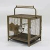 Keddoc – Bird Cage Transporter – Kooi – Gold