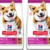 Hills 2x Hill’s – Canine Adult Small & Mini Lam & Rijst – Hondenvoer – 1.5kg