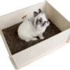 Bunny Nature Diggingbox Graafbox 50X39X19.5 CM