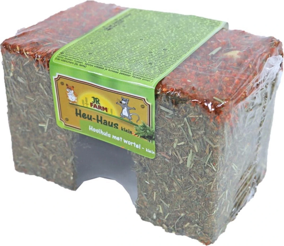 JR Farm Hooihuis β Klein β 75 G