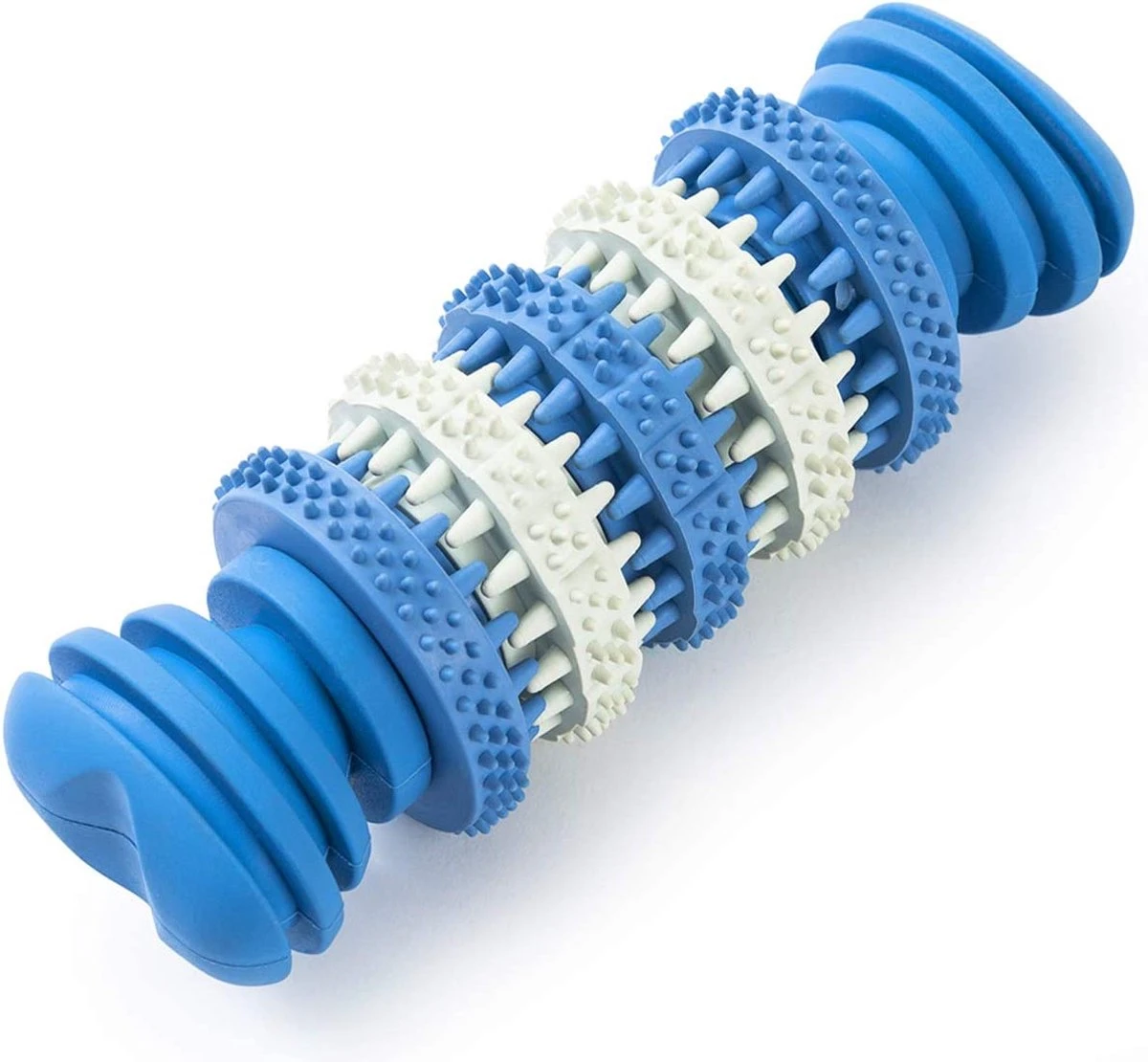 PetPäl Honden Snackbotten Met Tandverzorgingsfunctie – Kauwspeelgoed Hondenspeelgoed Van Natuurrubber