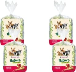 Versele-Laga Nature Timothy Hay – Ruwvoer – 4 X Peper Pastinaak 500 G