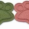 Likmat Hondenpoot Groen Voor Hond Of Kat 20x15cm