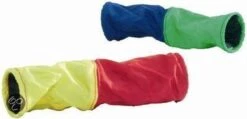 Beeztees Nylon – Hamsterspeeltunnel