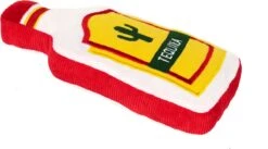 Zippy Paws ZP904 Squeakie Pattiez – Tequila Speelgoed Voor Dieren – Honden Speelgoed – Honden Knuffel – Honden Speeltje – Honden Speelgoed Knuffel – Hondenspeelgoed Piep – Hondenspeelgoed Bijten