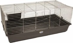 Duvo KOOI LIBERTY 120 118x59x50 Grijs