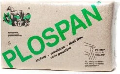 Plospan Houtvezel 550 Liter