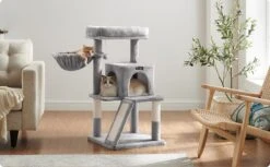 Multifunctionele Kattenkrabpaal