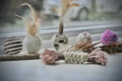 Leer Je Kat Kennen – 7 Delige Speelgoed Pakket – Katten Speelgoed Pakket – Katten Speelgoed – Katten Speelgoed Set