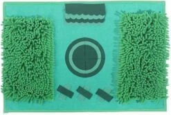 Snuffelmat – Snuffelmatten – Trainingsmat – Speelmat – Hondenspeelgoed – Kattenspeelgoed – Eten Verstoppen – Voor Honden En Katten –