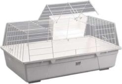 Alamber T-60×36.5×30 Cm 60 Kooi 60×36.5×30 Cm Grijs