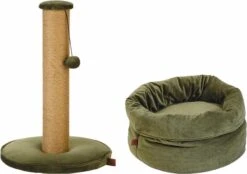 Designed By Lotte Velvet Serie Kat Pakket