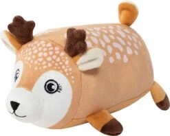 Petshop By Fringe Studio – 289786 – I Am Fawn Of You – Hondenspeelgoed – Speelgoed Hond – Verjaardag Hond – Knuffel Hond – Honden Speelgoed – Hondenspeeltje – Pluche Speelgoed Hond – Pluche Hondenspeelgoed