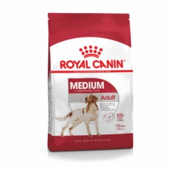 Royal Canin Medium Adult – Hondenvoer – 4 Kg