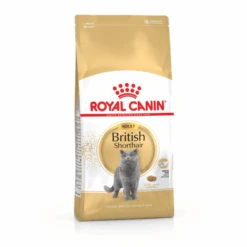 Royal Canin British Shorthair Adult – Kattenvoer – 4 Kg