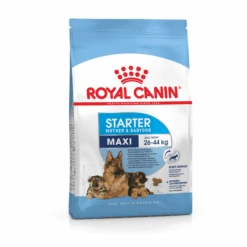 Royal Canin Maxi Starter Mother & Babydog – Puppy-Hondenvoer – 15 Kg