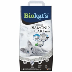 Biokat’s Diamond Care Classic – Kattenbakvulling – 8 L