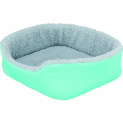 Trixie Relax-Mand – Kooi Accessoire – 35×28 Cm Grijs Groen