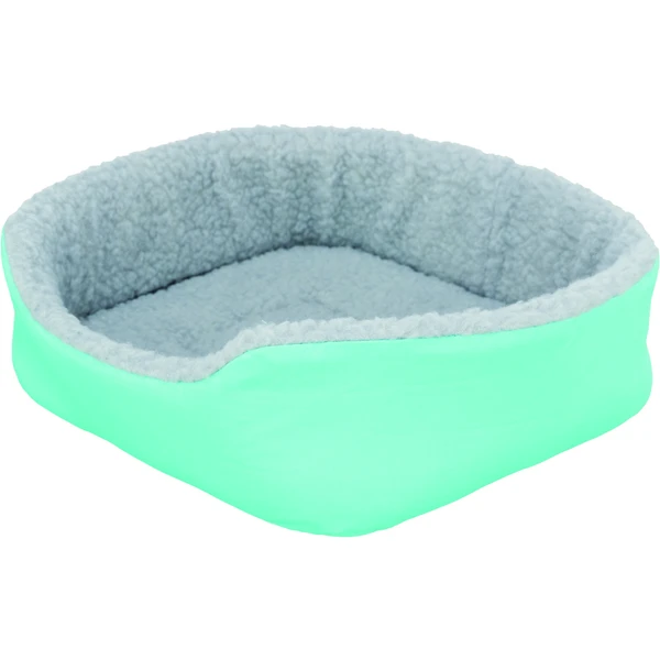 Trixie Relax-Mand β Kooi Accessoire β 35Γ28 Cm Grijs Groen