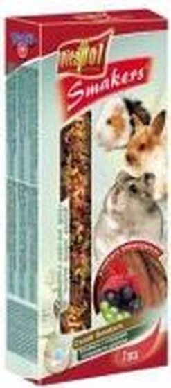 Vitapol Knaagdiersticks Johannisbrood 3×2 Stuks