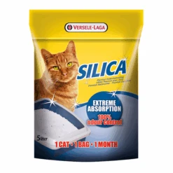 Versele-Laga Silica Silicagel – Kattenbakvulling – 5 L 2.3 Kg