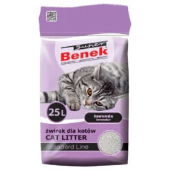 Super Benek Lavendel – Dubbelpak 2 X 25 L (40 Kg)