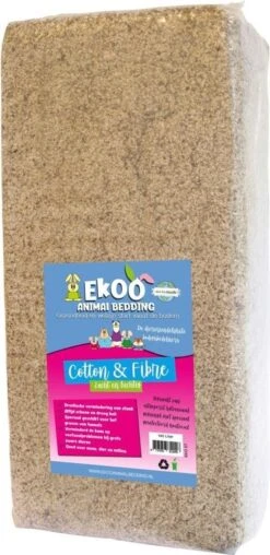 Ekoo Bedding Cotton N Fibre Inhoud – 140 Liter