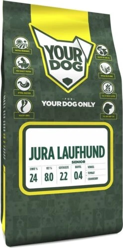 Jura Laufhund