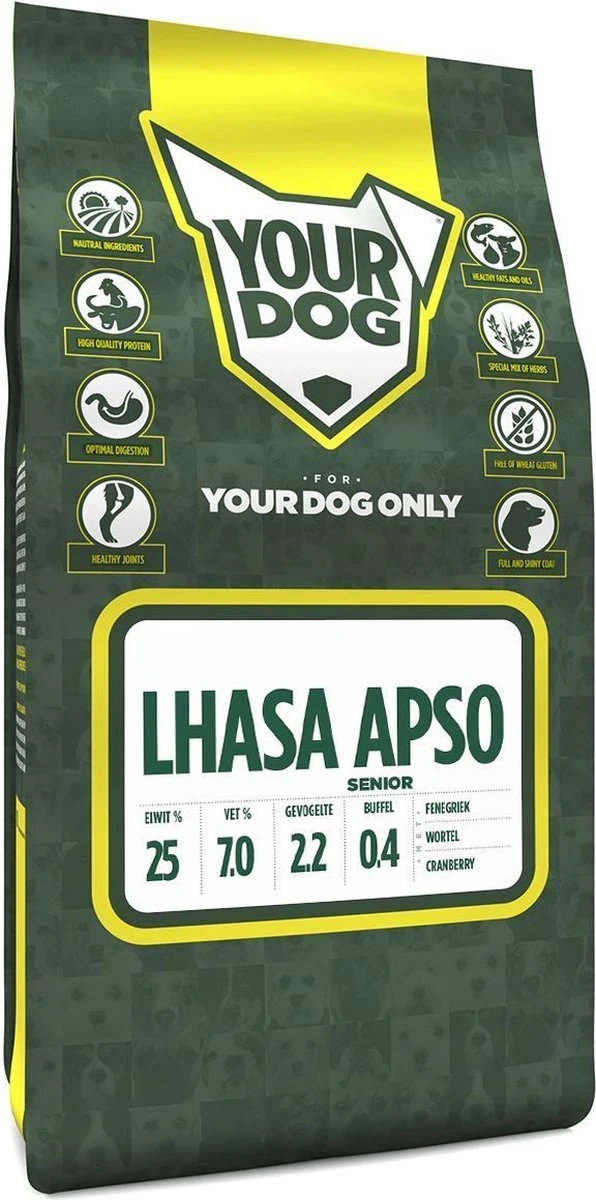 Lhasa Apso
