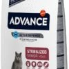Advance – Cat Sterilized Sensitive Senior 10+ – Kattenvoer – 10 Kg