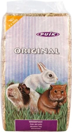 3x Puik Fris Weidehooi Compact 5 Kg