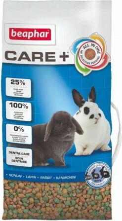 Beaphar Care+ – Konijnenvoer – 5 Kg