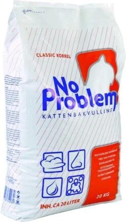 No Problem Classic Korrel 20 Liter