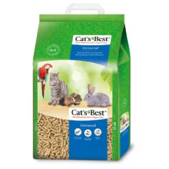 20L (11kg) Universal – Cat’s Best Kattenbakvulling