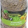 JR Farm Knaagdier Grainless Paardenbloem/zonnebloem Rol, 70 Gram