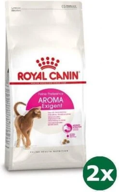 Royal Canin Exigent Aromatic Attraction Kattenvoer 2x 400 Gr