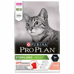 Pro Plan Cat Sterilised Sensitive Zalm – Kattenvoer – 3 Kg