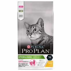 Pro Plan Cat Sterilised Kip – Kattenvoer – 1.5 Kg