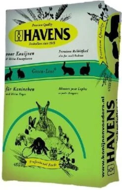 Havens Konijnenvoer Kuni Hobby Pro – 5 Kg