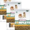 Versele-Laga Complete Hamster & Gerbil – Hamstervoer – 3 X 2 Kg