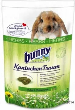 Bunny Nature Konijnendroom Kruiden 4 Kg