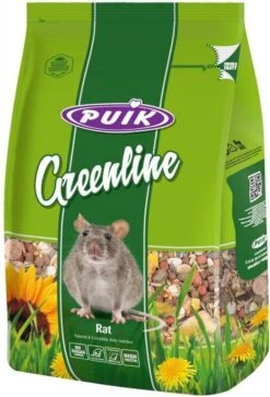 10x Puik Greenline Rat 800 Gr